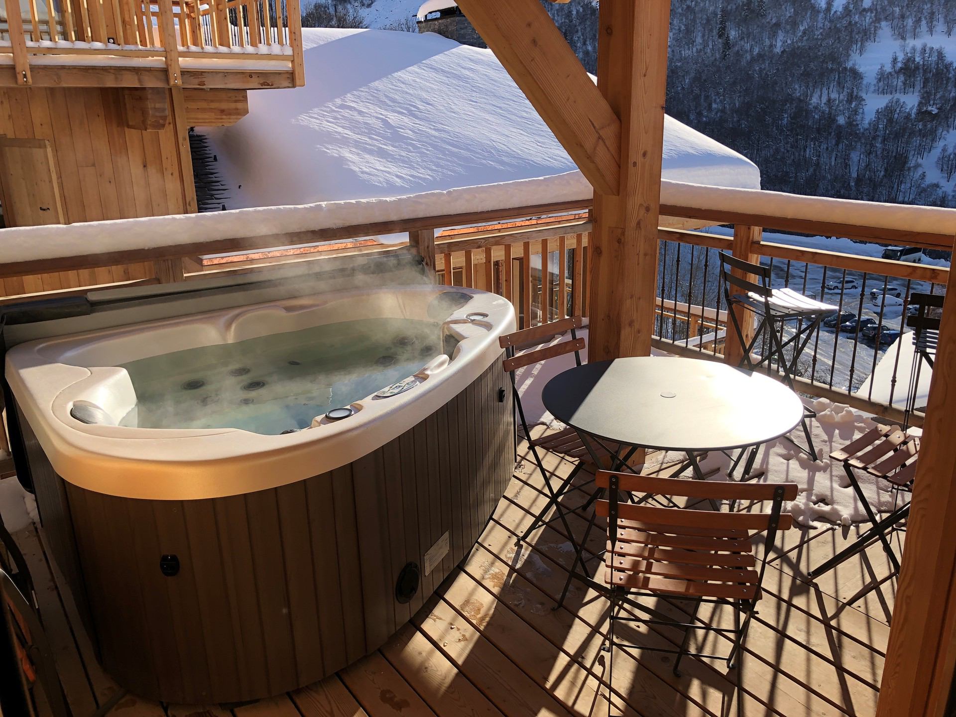 spa jacuzzi - Moselle, Meurthe-et-Moselle